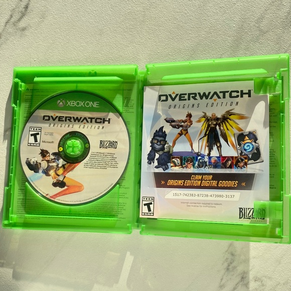 Xbox One Overwatch: Origins Edition - Picture 4 of 5